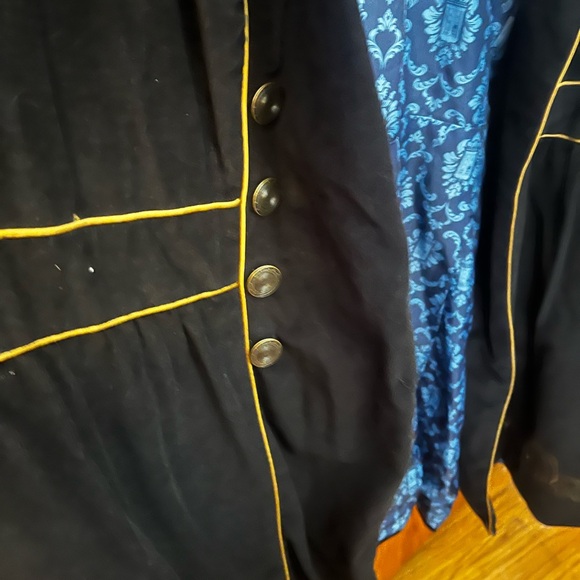 Dr who heavy jacket - Picture 2 of 8